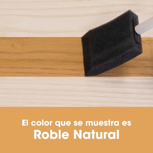 Miniatura 14 de Tinte Para Madera Furniture Clinic Teca Tinte De Secado Rápido, Muy Concentrado, Fácil De Aplicar Para Maderas De Interior Y Exterior 250 Ml