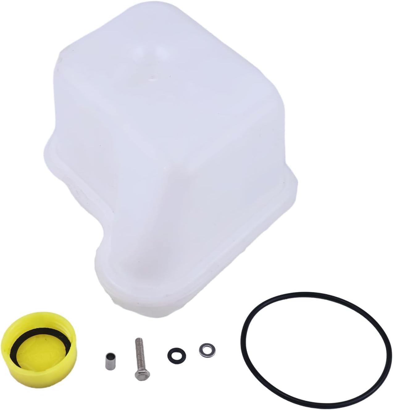 18525A1 Power Trim Pump Oil Tank Reservoir Kit Compatible With Volvo Penta Mercury MerCruiser Sterndrive Engines 710-18525A1 18-6771 854531-1 M525 M531 9-18611