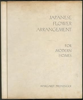 Hardcover Japanese flower arrangement for modern homes, Book