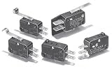 Basic / Snap Action Switches MINIATURE BASIC SWITCH (1 piece)