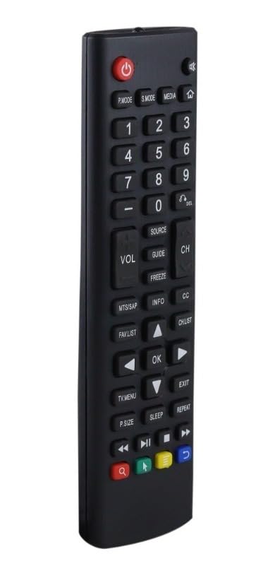 La Mejor Selección de marca ghia favoritos de las personas. 45 tecno inside Control Remoto Compatible con GHIA Smart TV Pantalla Modelo G39dhds8 Direct