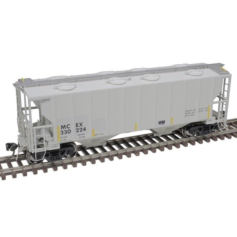 Atlas MCEX Covered Hopper #330242