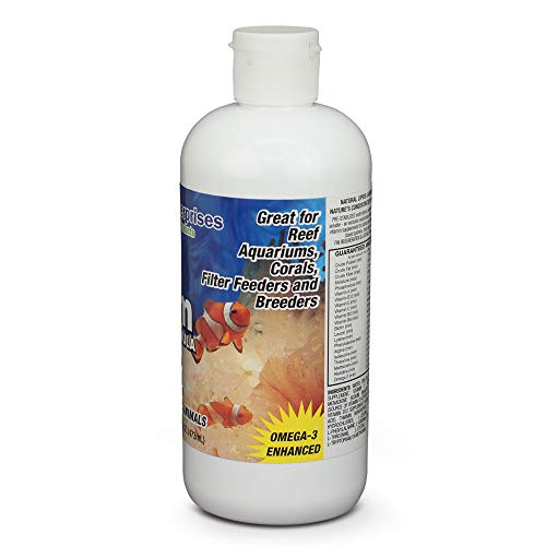 Image of Boyd Enterprises Vita Chem Marine Vitamin Supplement for Aquarium, 16-Ounce, Black (VCM16)
