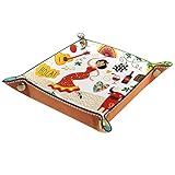 Personnalisation exclusive - Vous n'aimez pas les couleurs ou les motifs? Peu importe, nous fournissons un service de personnalisation DIY! Envoyez-nous simplement vos photos préférées par e-mail, et vous pouvez avoir un plateau unique