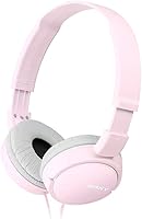 Vista 1 de Sony Dynamic Foldable Headphones MDR-ZX110-P (Pink)