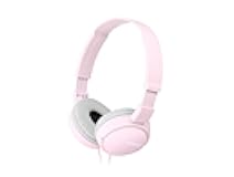 Sony Dynamic Foldable Headphones MDR-ZX110-P (Pink)