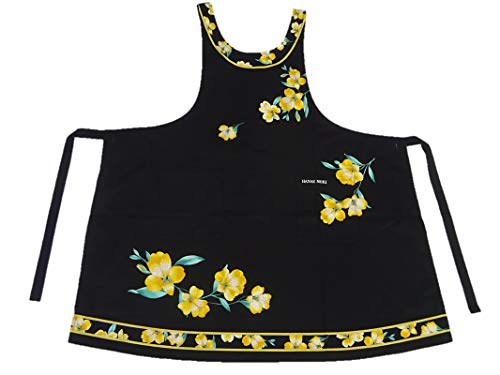 HANAE MORIハナエ モリアリストロメリア エプロン