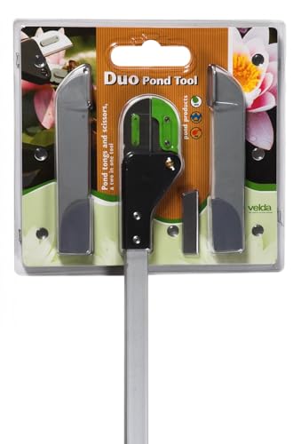 Velda Duo Pond Tool Teichschere- und Zange