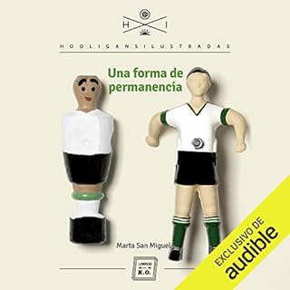 Diseño de la portada del título Una forma de permanencia