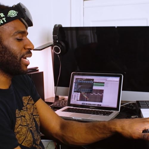 Making the beat and producing Reckless Love Cory Asbury my version