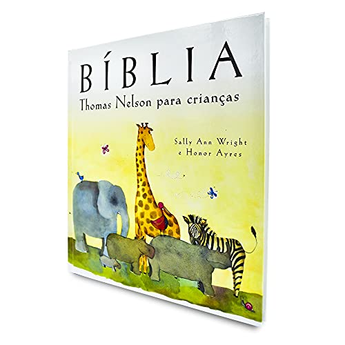 Bíblia Thomas Nelson para crianças