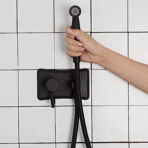 Kit de pulvérisation de toilette à 2 fonctions avec eau chaude - 3