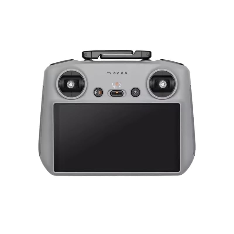Controlador RC 2. Cuerpo Ligero con Pantalla FHD de 5, Pulgadas y transmisión vídeo O4 para dji Air 3S/Mini 4 Pro/Flip/Neo(RC 2 (no Box))