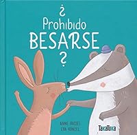 ¿Prohibido besarse? (Spanish Edition) 8417383883 Book Cover