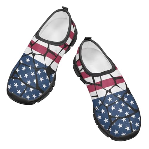 Loafers for Girls Boys,Kids Slip On Flats Sneaker for Back School,Non-Slip Black Sole Running Shoes,Size 11 to 154