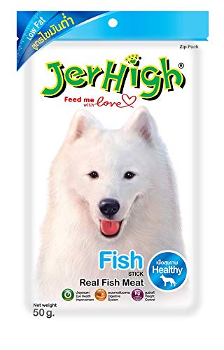 See full amazon price history chart for JerHigh Fully Digestible Healthy Snack & Training Treat Human Grade High Protein Chicken Stick, All Life Stages (3 X 70g) JerHigh Fully Digestible Healthy Snack & Training Treat Human Grade High Protein Chicken Stick, All Life Stages (3 X 70g) (B08RBQKKH3) Amazon Price History, Amazon Price Tracker