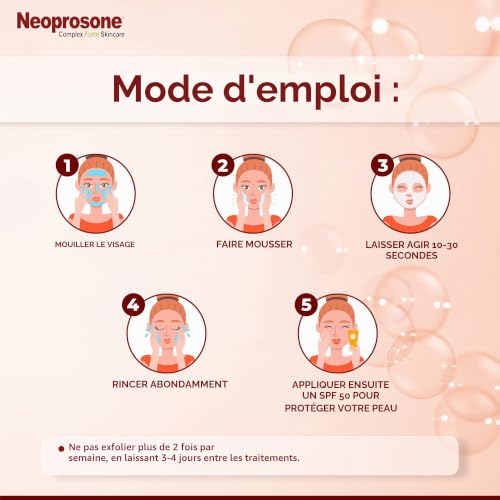 Neoprosone Beauty Soap with Dual Nourishment 200g – vue 6
