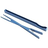 Vktech® Universal Nylon Mute Clamp Mediant and Alt for Piano Tuning Professional