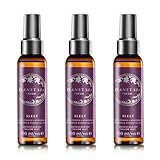 Avon Planet Spa Sleep Pillow Mist Trio 100ml (Pack of 3) Relaxing Aroma, Infused With French Lavender, To Help With a Good Night’s Sleep, Cruelty Free