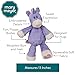 Mary Meyer Marshmallow Zoo Unicorn Soft Toy, 13-Inch