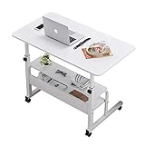 Größe: 60 x 40 x 69 bis 90 cm / 23,6 x 15,7 x 27,2 bis 35,4 Zoll, 80 x 40 x 69 bis 90 cm / 31,5 x 27,2 bis 35,4 Zoll; Farbe: schwarze Eiche, blau, Eiche, weiß; maximale Unterstützung: 100 kg.