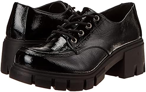 Dirty Laundry by Chinese Laundry Women's NOYZ Oxford, Black, 10 | Image 6