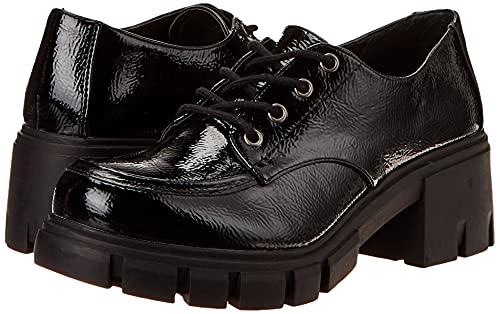 Dirty Laundry By Chinese Laundry Women's Noyz Oxford, Black, 8.5 #TOP6