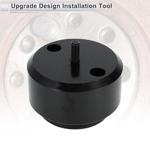 RATCHROLL No.J-35686-B Front and Rear Crankshaft Seal Wear Sleeve Installer for Detroit Diesel Series 60 Two Cycle 92 Engines Main Seal Installation Tool by RATCHROLL - Image 7