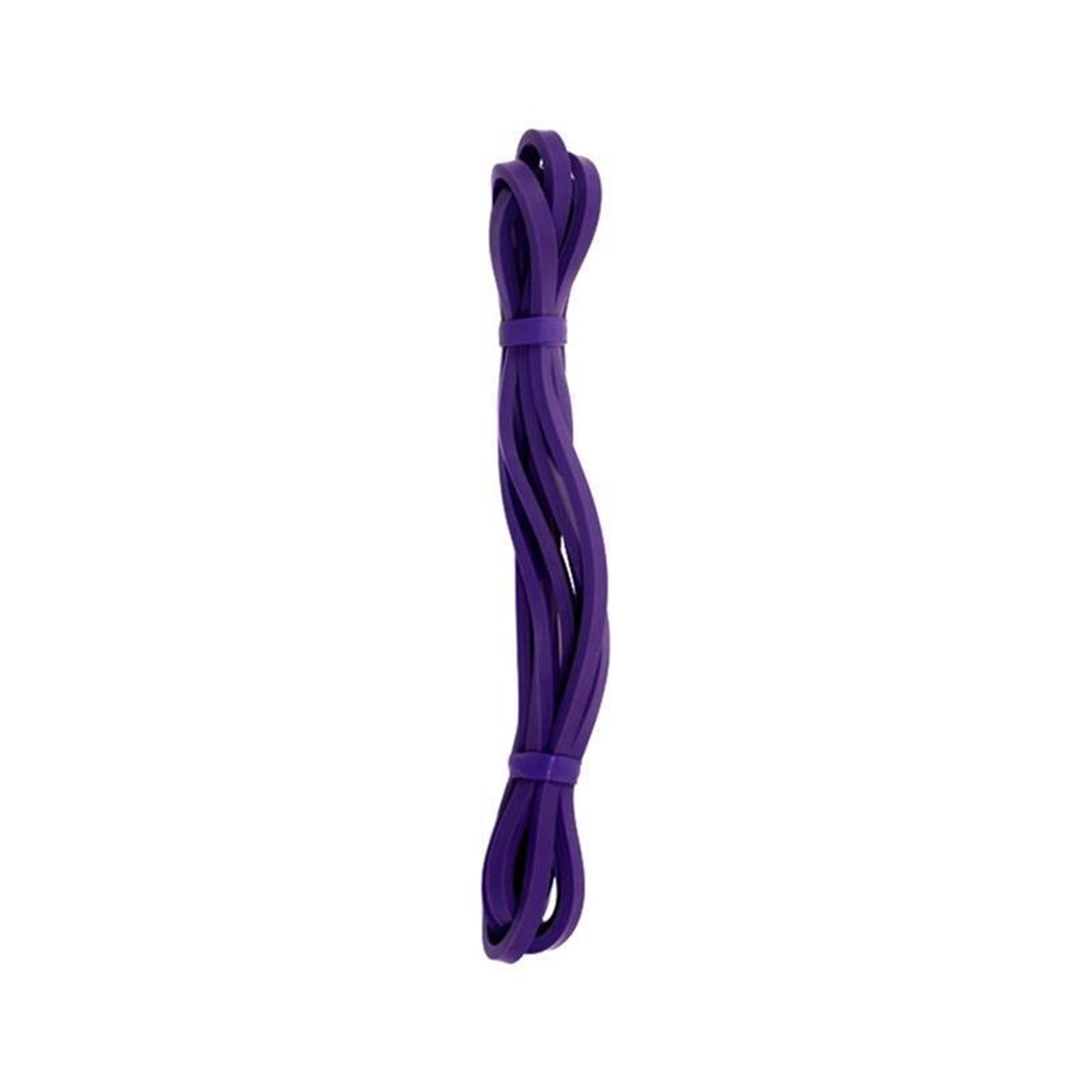 1 banda de goma de resistencia para fitness, unisex, para yoga, atletismo, entrenamiento, bandas de goma deportivas
