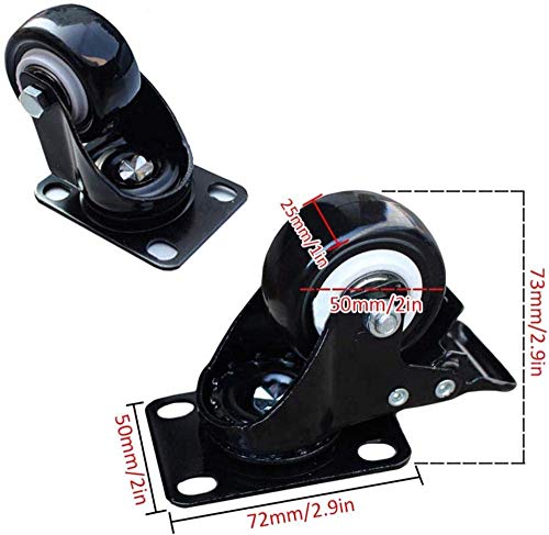 Roulette meuble double pour déplacer facilement votre table basse