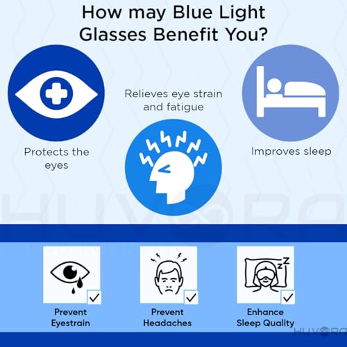 Image of Retro Oversized Square Zero Power Computer Anti Blue Light Glasses for Men & Women | Stylish Branded Metal Detailed Lightweight Frame | Anti Glare Blocks Harmful Rays