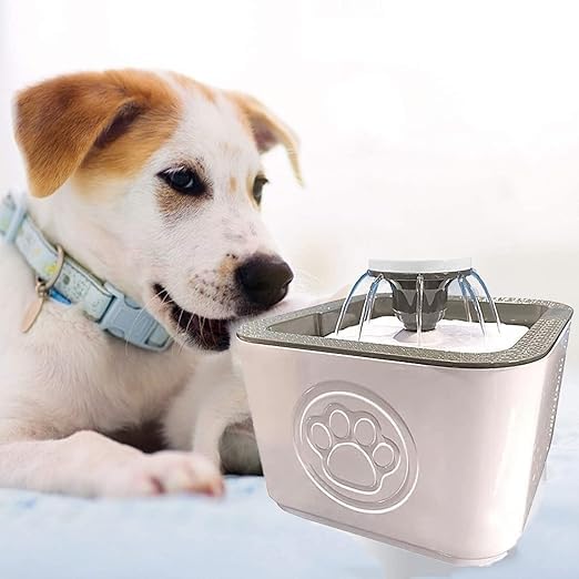 See full amazon price history chart for Toriox Automatic Water Dispenser for Pets - Water Level Display Noise-Free Water Dispenser for Cats Dogs and Other Pets - Pet Fountain Toriox Automatic Water Dispenser for Pets - Water Level Display Noise-Free Water Dispenser for Cats Dogs and Other Pets - Pet Fountain (B0DHD5GSSS) Amazon Price History, Amazon Price Tracker