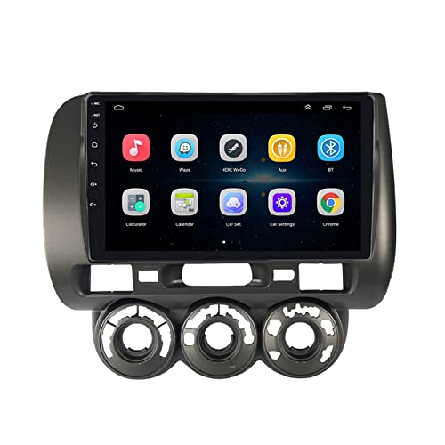 EZoneTronics Carplay Radio Android Radio Stereo für Honda Fit 2004-2007 / Honda