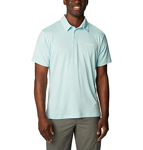 Polo stretch Columbia Slack Tide respirant pour randonnée active homme