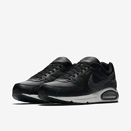 Nike Air MAX Command, Zapatillas Hombre, Negro (Black/Neutral Grey/Anthracite), 42.5 EU