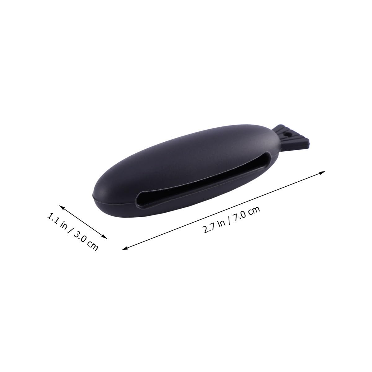 Tapones Oídos Reducción de Ruido de Silicona Negra, Efecto Antiimpacto, Lavables, Ideales para Dormir y Viajar Funda y Filtro Incluidos