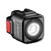 Produktbild JOBY JB01579-BWW Beamo LED, Leuchte für Smartphones und spiegellose Kameras, kompakt, schnurloses Laden, Bluetooth, wasserdicht für Video-Blogging, Foto- und Videoaufnahmen
