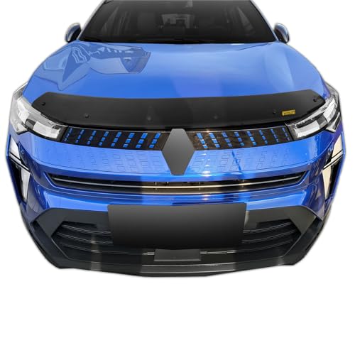 Bra de capot Captur 2024 déflecteur protection aérodynamique