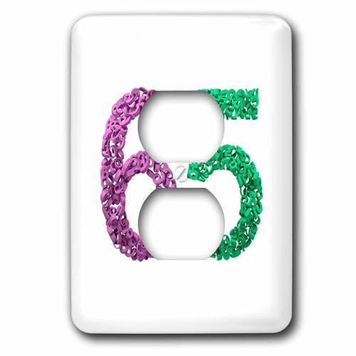 65e anniversaire couverture prise multicolore design graphique mural