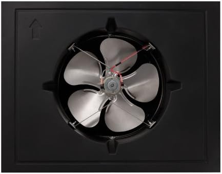 Дно view of the Broan-NuTone 355SOBR fan assembly