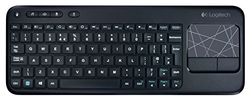La Mejor review de Teclado Logitech k400 que Puedes comprar On-line. 21 La Mejor review de Teclado Logitech k400 que Puedes comprar On-line. 19