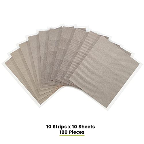 Truecable Copper Fabric Strips With Conductive Adhesive, Emi/Rfi Shielding Tape #TOP1
