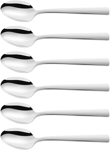 ZWILLING kolacja, 6 łyżeczek do kawy, stal nierdzewna