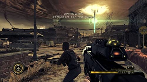 PS3 Resistance 3 Favoritos