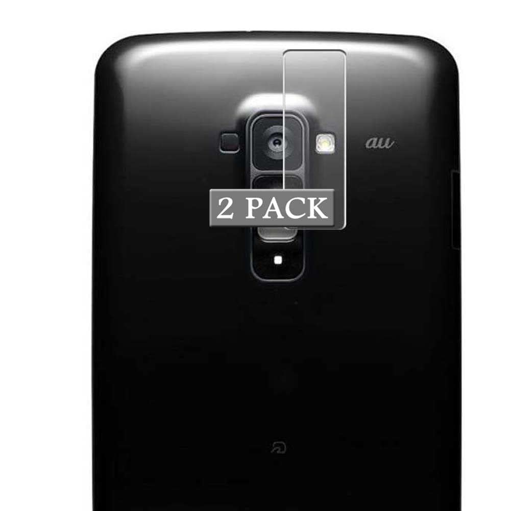 Vaxson 2-Pack Film Protector, compatible with LG G Flex LGL23 au Back Camera Lens Guard Shot Scene Sticker [NOT Tempered Glass Screen Protectors ] New
