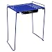Five Star Extra Tall Locker Shelf and Drawer, Holds 100 lbs., 14 in. Clearance, Fits 12 in. Width Lockers, Locker Accessories, Blue (73327)