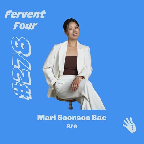 Page de couverture de Navigating Startups and AI: Insights from Mari Soonsoo Bae on Innovation and Growth