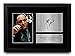 HWC Trading James Gandolfini A4 Enmarcado Regalo De Visualización De Fotos De Impresión De Imagen Impresa Autógrafo Firmado por Sopranos Ventiladores De Programa De TV