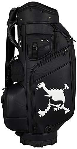 [オークリー] ゴルフバッグ SKULL GOLF BAG 15.0 BLACKOUT 3枚目