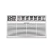Koldfront WTC10002WCO115V 10,000 BTU 115V Through The Wall Air Conditioner - Cool Only